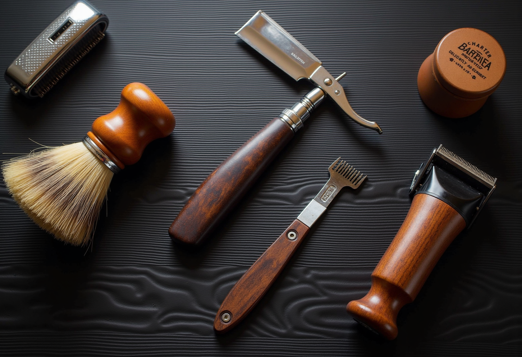 The tools