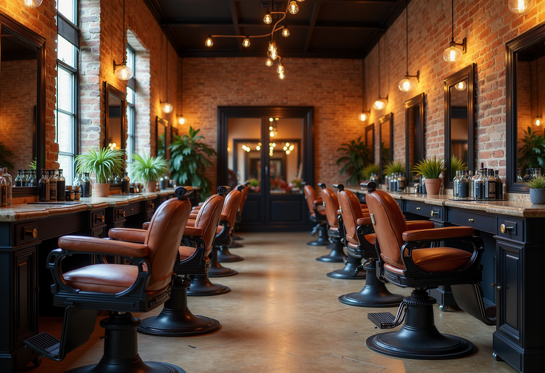 Fresh Fade Barbers