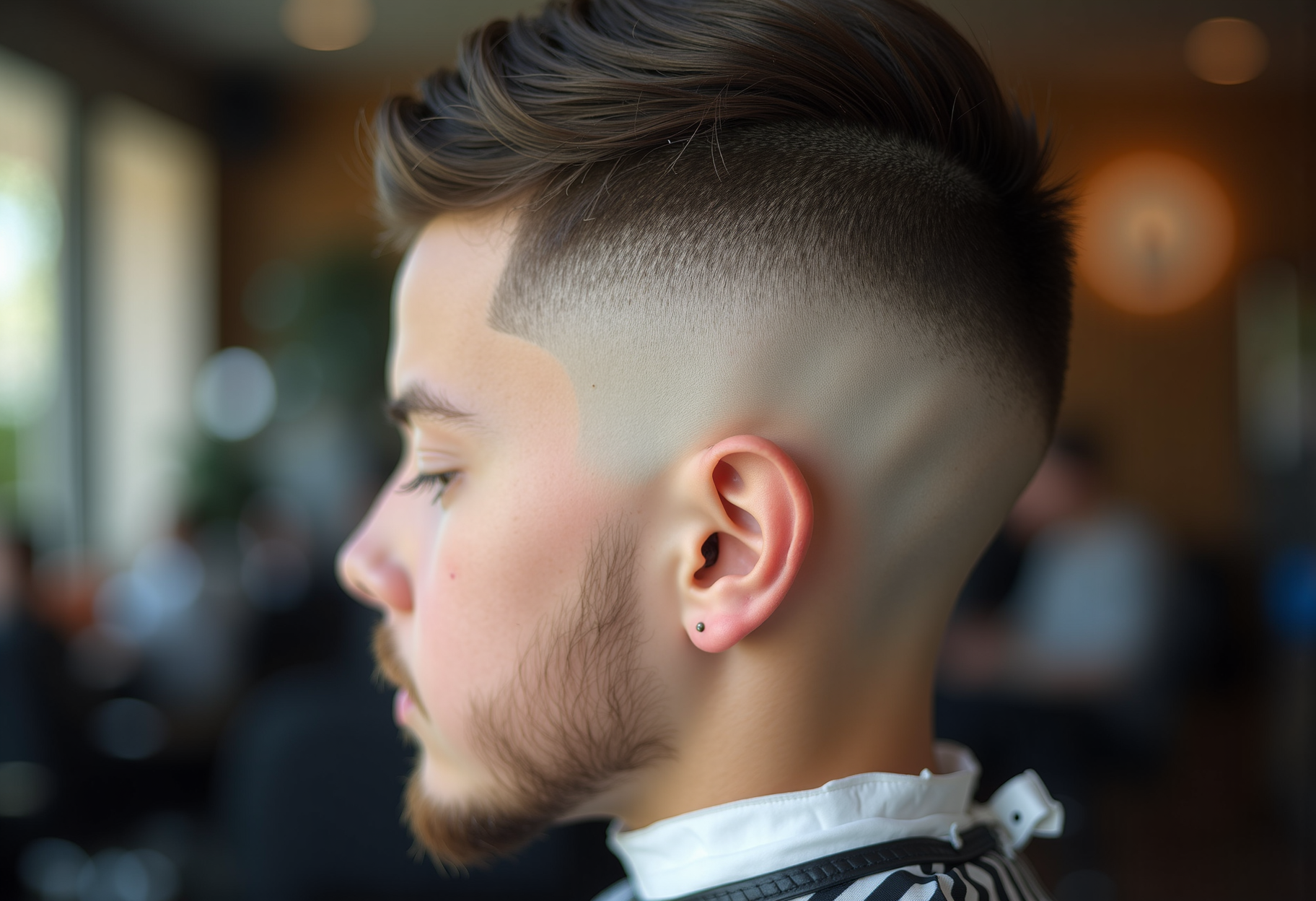 Skin Fade