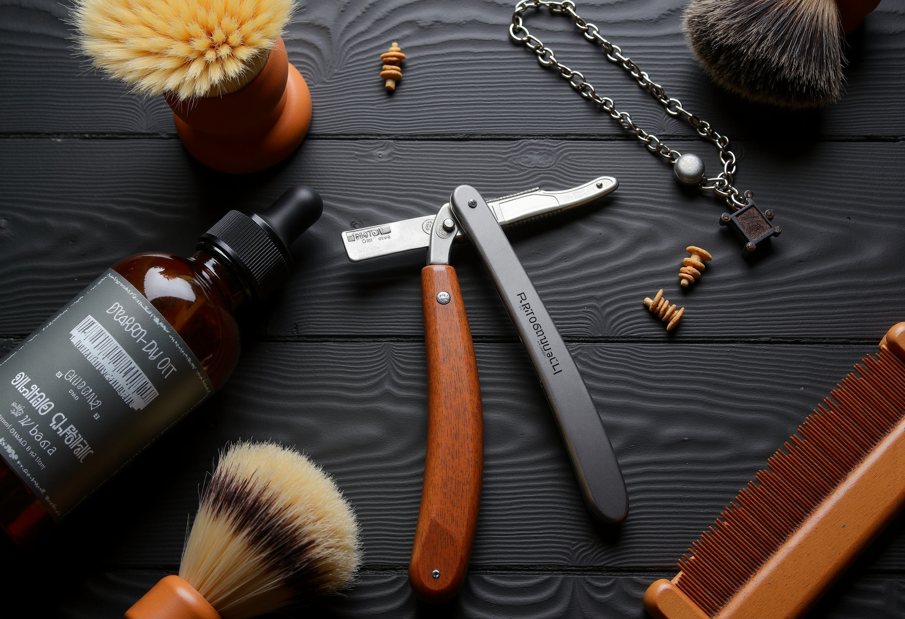 Beard Trim & Line-Up