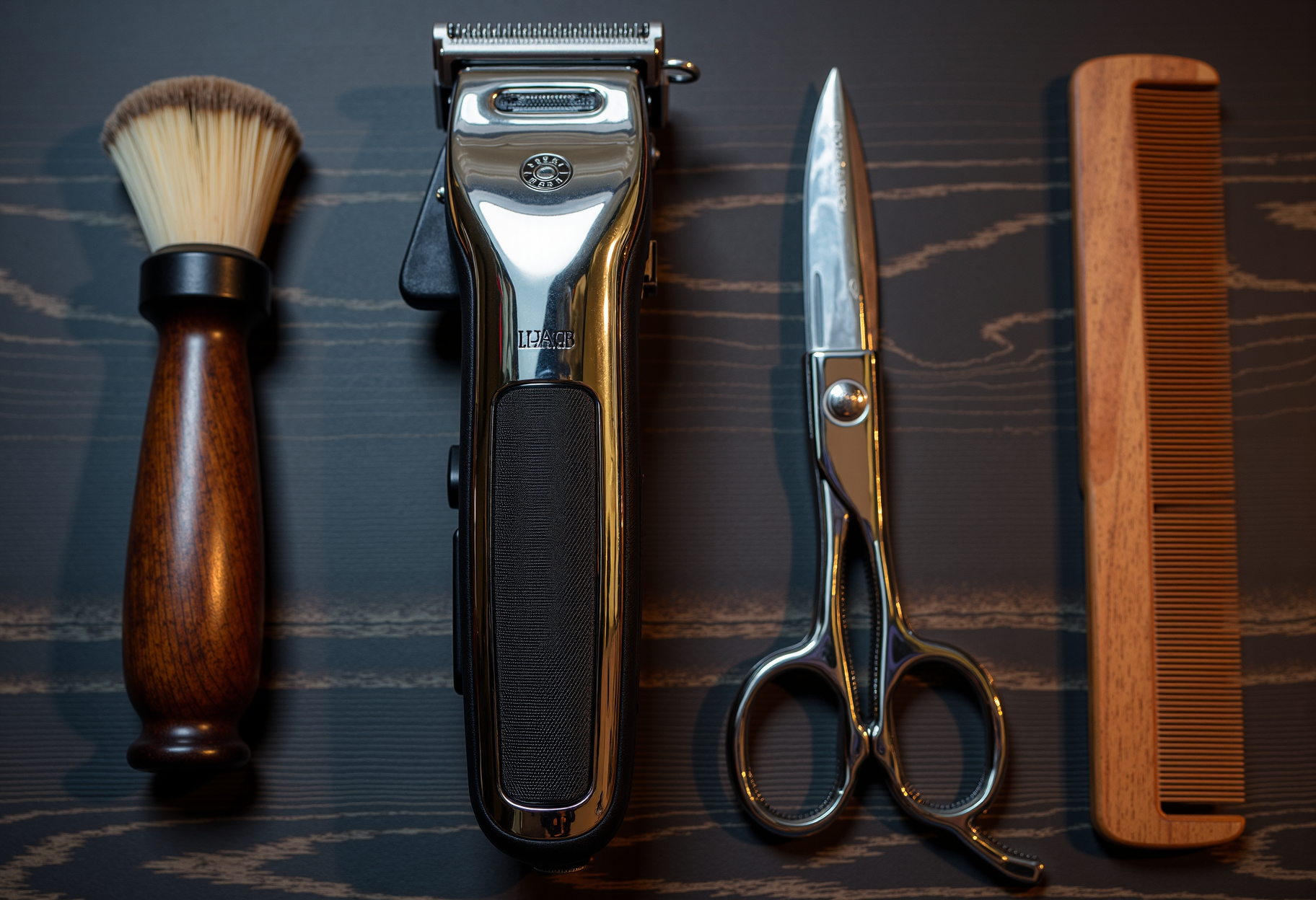 Cut & Beard Combo